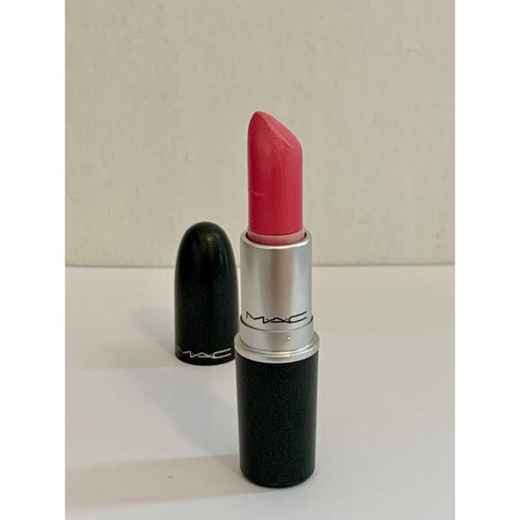 MAC Cosmetics Cremesheen Lipstick - Speed Dial - USED Rare Original Formula VTG - Picture 9 of 10